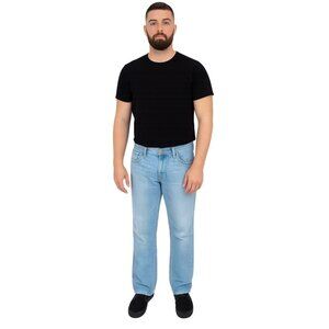 Levi's 511 Jeans Straight Leg Denim Light Blue Men's 30 x 30